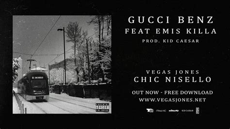 gucci benz emis killa significato|Gucci Benz (feat. Emis Killa) .